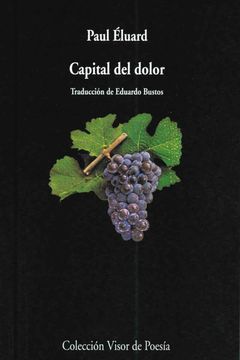 portada Capital del Dolor (in Spanish)