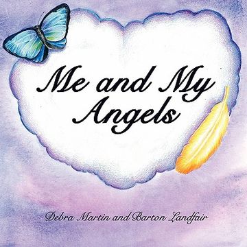 portada me and my angels (en Inglés)