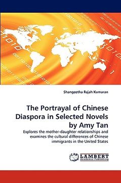 portada the portrayal of chinese diaspora in selected novels by amy tan (in English)