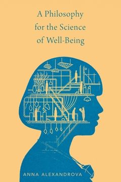 portada A Philosophy for the Science of Well-Being (in English)