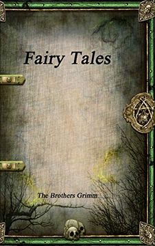 portada Fairy Tales (en Inglés)