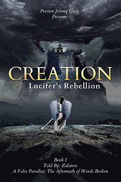 portada Creation Lucifer'S Rebellion (in English)