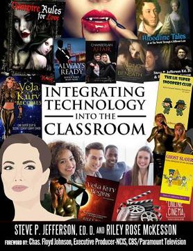portada Integrating Technology Into The Classroom