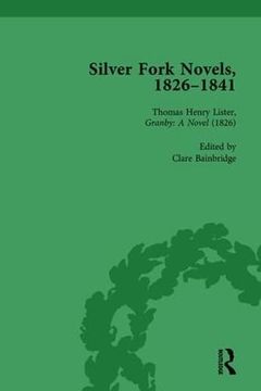 portada Silver Fork Novels, 1826-1841 Vol 1 (in English)