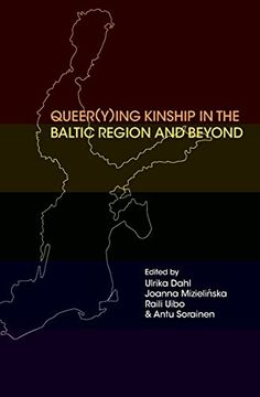 portada Queer(Y)Ing Kinship in the Baltic Region and Beyond (Paperback) (in English)