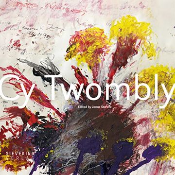 portada Cy Twombly (in English)