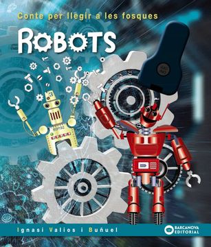 portada Robots (en Catalá)