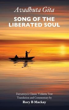 portada Avadhuta Gita - Song of the Liberated Soul (in English)