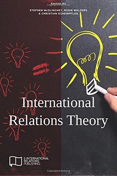 portada International Relations Theory (E-IR Foundations) (in English)