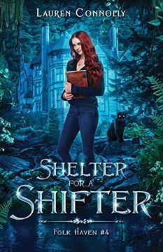 portada Shelter for a Shifter (in English)