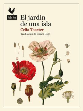 portada EL JARDIN DE UNA ISLA (in Spanish)