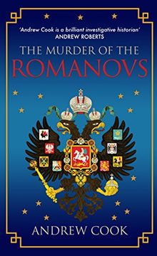 portada Murder of the Romanovs
