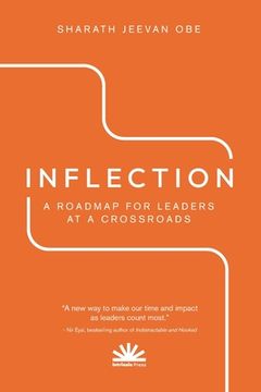portada Inflection: A Roadmap for Leaders at a Crossroads (en Inglés)