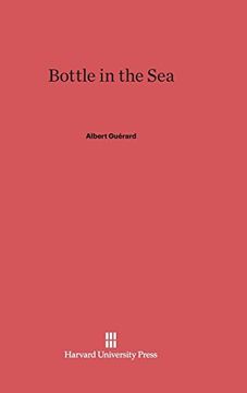 portada Bottle in the sea (in English)