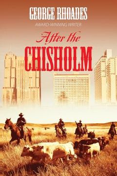 portada After the Chisholm (en Inglés)