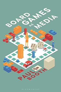 portada Board Games as Media (in English)