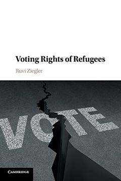 portada Voting Rights of Refugees (en Inglés)