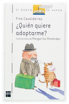 portada Quién Quiere Adoptarme? (in Spanish)