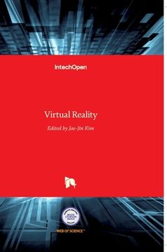 portada Virtual Reality (en Inglés)
