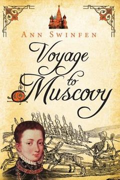 portada Voyage to Muscovy (en Inglés)