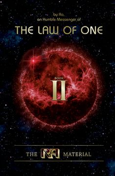 portada The ra Material Book Two: Book two (The law of One, 2) (en Inglés)