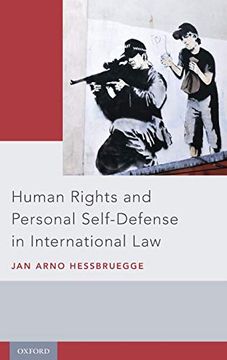 portada Human Rights and Personal Self-Defense in International law (en Inglés)