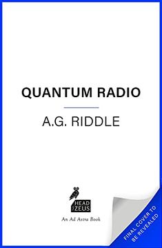 portada Quantum Radio (Multiverse) (en Inglés)