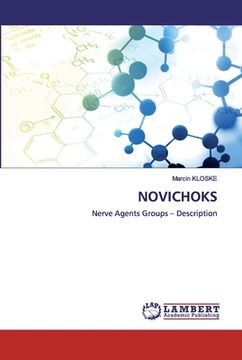portada Novichoks (en Inglés)
