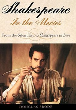 portada Shakespeare in the Movies: From the Silent era to Shakespeare in Love (Literary Artist's Representatives) (en Inglés)
