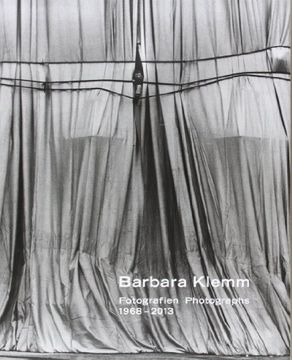 portada Barbara Klemm - Photographs 1968-2013 (en Alemán)