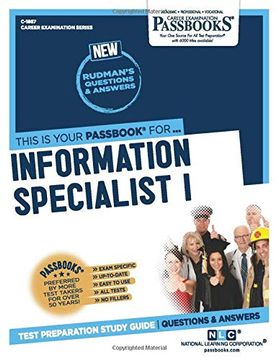 portada Information Specialist i (in English)