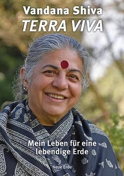 portada Terra Viva: Mein Leben für Eine Lebendige Erde (en Alemán)