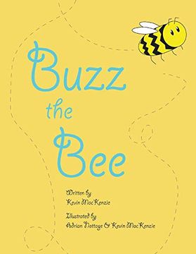 portada Buzz the bee (en Inglés)