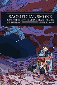 portada Sacrificial Smoke (en Inglés)