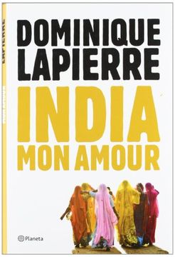 portada India mon Amour (in Spanish)
