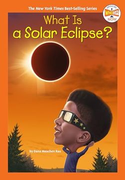 portada What is a Solar Eclipse? (en Inglés)