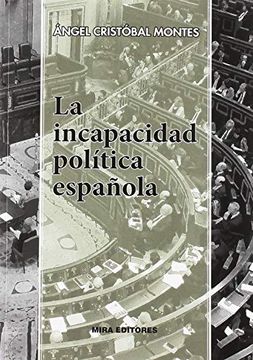 portada La Incapacidad Política Española