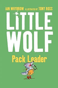 portada Little Wolf, Pack Leader (en Inglés)