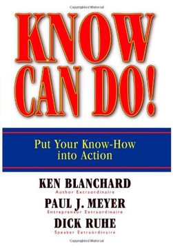 portada Know can do! Put Your Know-How Into Action 