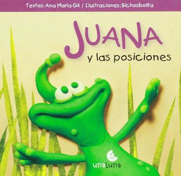 portada Juana y las Posiciones (in Spanish)