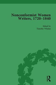 portada Nonconformist Women Writers, 1720-1840, Part II Vol 8 (en Inglés)