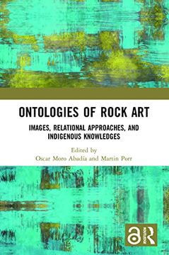 portada Ontologies of Rock art (en Inglés)