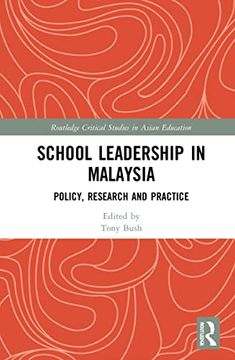 portada School Leadership in Malaysia (Routledge Critical Studies in Asian Education) 