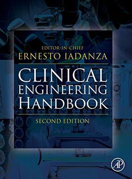 portada Clinical Engineering Handbook (Biomedical Engineering) 