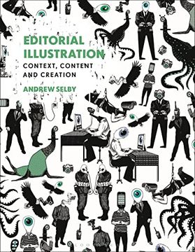 portada Editorial Illustration: Context, Content and Creation (libro en Inglés)