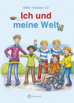 portada Ich und Meine Welt. Klassen 1/2 Lehrbuch. Sachsen-Anhalt (en Alemán)