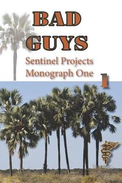 portada Bad Guys: Monograph One (en Inglés)