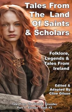 portada Tales From The Land of Saints & Scholars (en Inglés)