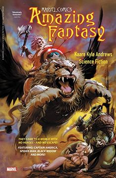 portada Amazing Fantasy Treasury Edition (in English)