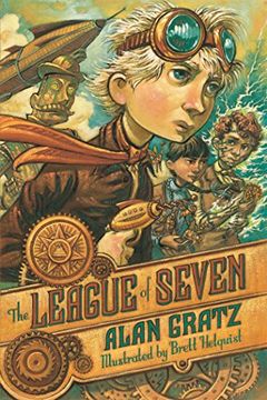portada The League of Seven